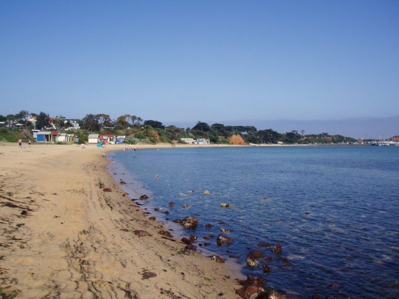 A Mornington Beach