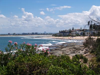 In and around Caloundra