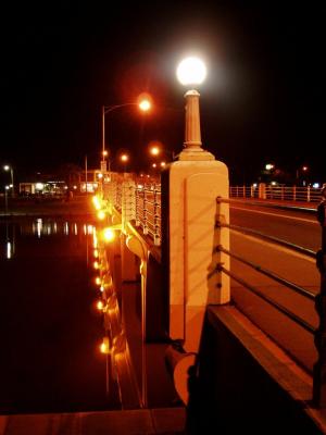 Lights on the Bridge