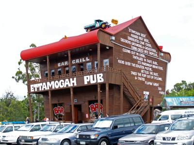 Ettamogah Pub