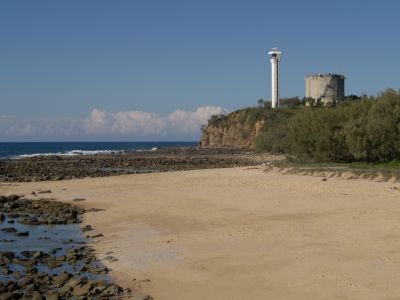 Point Cartwright Lighthouse