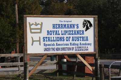 Herrmann's Royal Lipizzaner Stallions