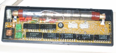 Master 1 Dosimeter
