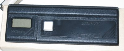 Master 1 Dosimeter - Russia