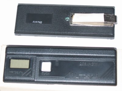 Master 1 Dosimeter - Russia