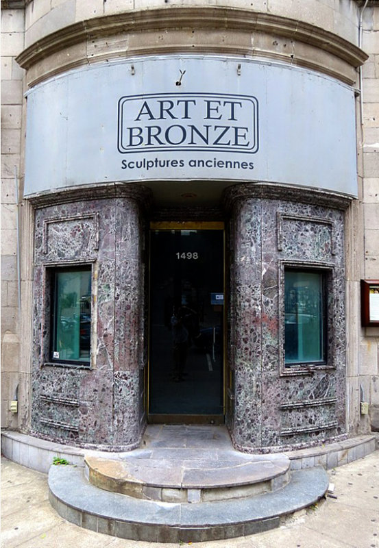 Art et Bronze