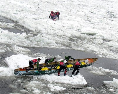 #34 sur la glace