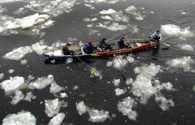 #94 sur le fleuve noir