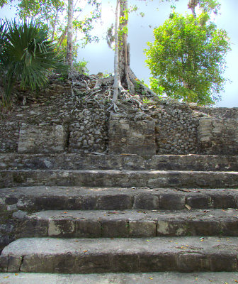 Ruine de Coba