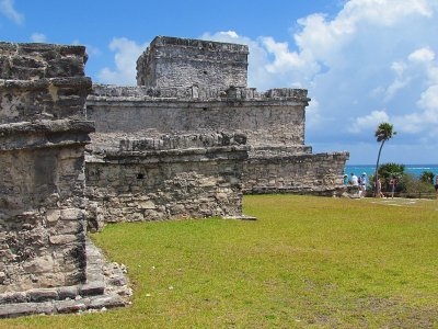 Forteresse de Tulum