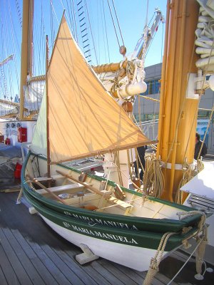 barques de sauvetage