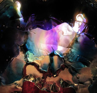 VISITE AU MUSÉE DU VERRE