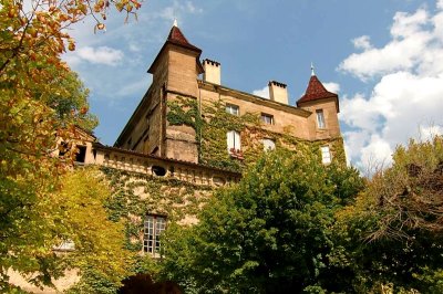 Abbaye St-Antoine