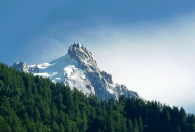 Aiguille du Midi