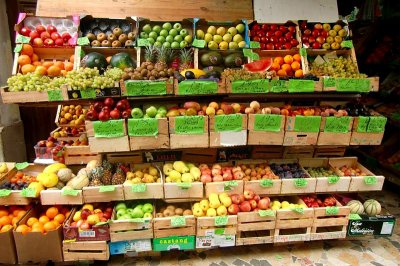 tal de fruits , Marseille