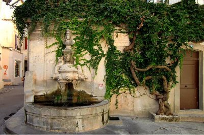 Saint-Rémy-de-Provence