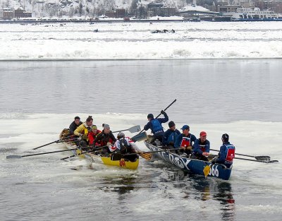 Presque collision, la suite