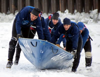 LE GRAND DÉFI DES GLACES 2012