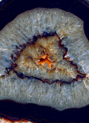 cristaux de quartz