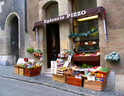 picerie Pizzo
