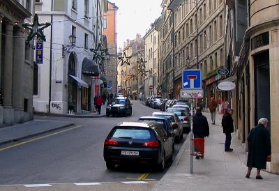 rue Verdaine