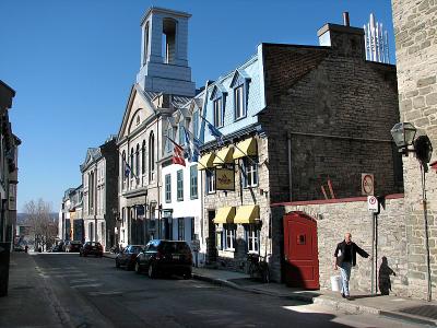 Rue St-Stanislas