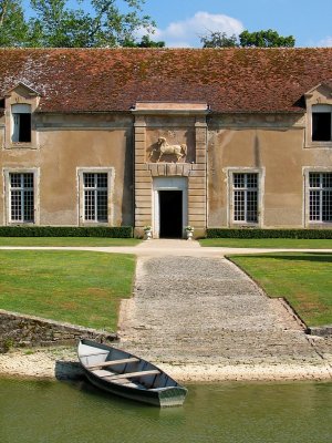 la barque et lcurie