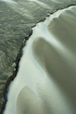 Blowing Sand