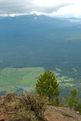 A View from Black Butte