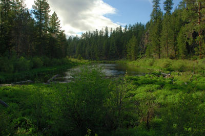 Deschutes River