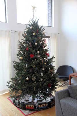 Christmas tree II