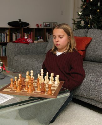 Playing Chess