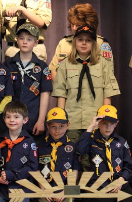 Boy scout II