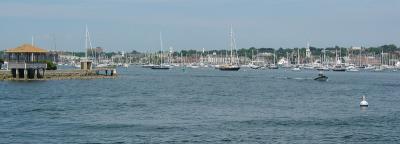 Newport Harbour