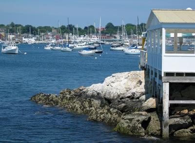 Newport Harbour