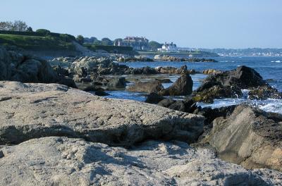 Coast line