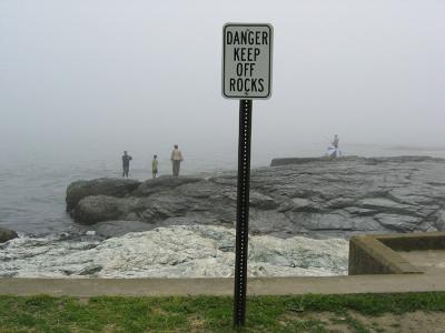 Danger