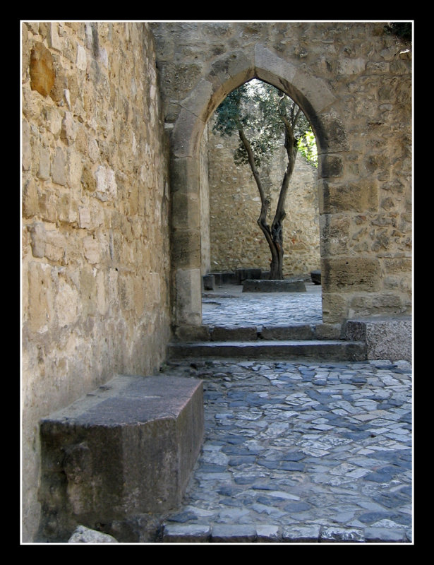 Fortress Patio