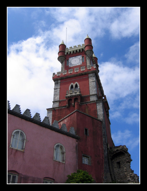 Castelo da Pena