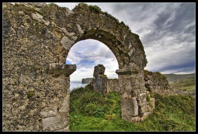 S. Martin - Chapel Ruins