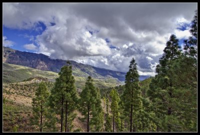 Caldera de Tirajana