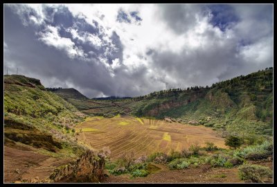 Caldera de Los Marteles