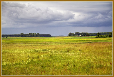 Lithuanian Countryside