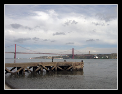 Bridge and Old Dock