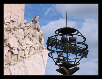 Monument to the Discoverers
