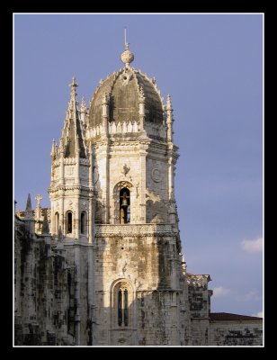 Mosteiro - Tower