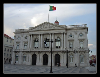 Praa do Municipio - City Hall