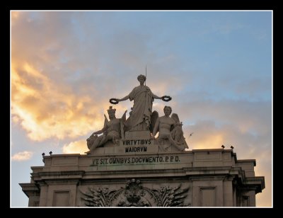 Lisbon - Baixa