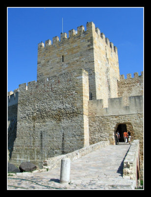 Fortress Entrance