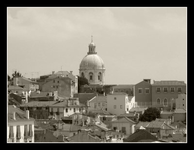 Alfama - Panteo Nacional